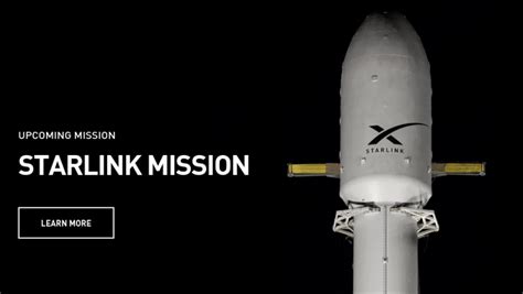 Internet Da Rede Starlink Da Spacex Se Prepara Para Usu Rios Beta