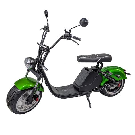 Elektroroller Chopper HL 6 0 3000 Watt Vowega Elektroscooter Roller