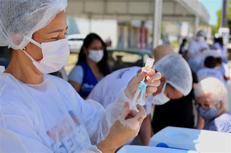 Confira onde tomar a segunda dose contra a covid 19 em São Cristóvão