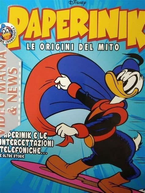 Pin En PAPERINIK LE ORIGINI DEL MITO GAZZETTA CORRIERE