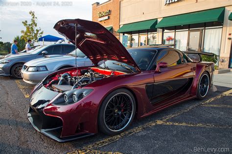 Tokyo Drift Rx7 Body Kit