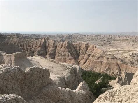 Best 10 Hiking Trails in Badlands National Park | AllTrails