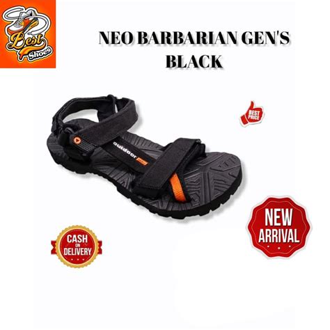 Jual Outdoor Neo Barbarian 3 And Neo Barbarian Gens Sandal Gunung Pria