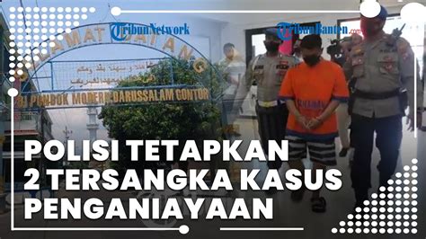 Polres Ponorogo Tetapkan Tersangka Kasus Penganiayaan Santri Gontor