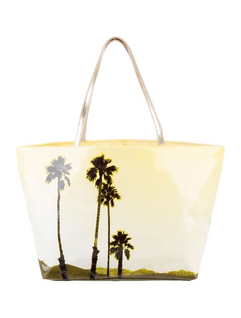 Kate Spade New York Palm Springs Or Bust Tote Handbags WKA57731