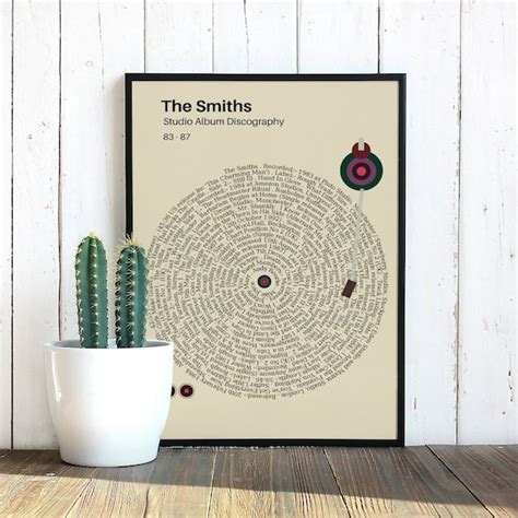 The Smiths Discography