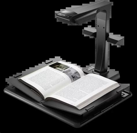 Escáner de Libros CZUR Tech M3000 PRO Divatek