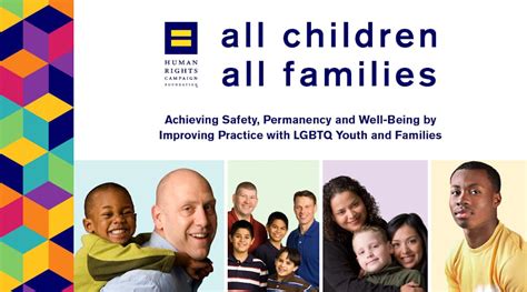 All Children All Families Lgbtq Inclusive Parent Preparation