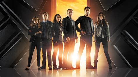 Agents Of S H I E L D Wallpaper Wallpaper High Definition High Quality Widescreen