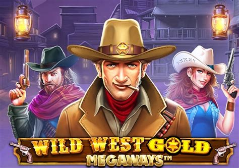 Wild West Gold Megaways Slot Review Demo Pragmatic Play