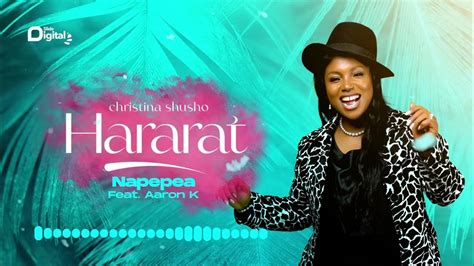 Christina Shusho Ft Aaron K Napepea Official Lyric Audio Youtube