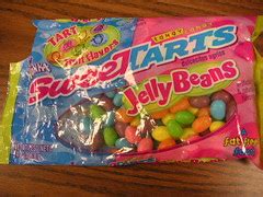 Snack Love: Wonka Sweet Tarts Jelly Beans