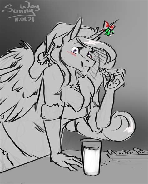 Milk And Cookies Patreon Reward By Sunnyway Hentai Foundry