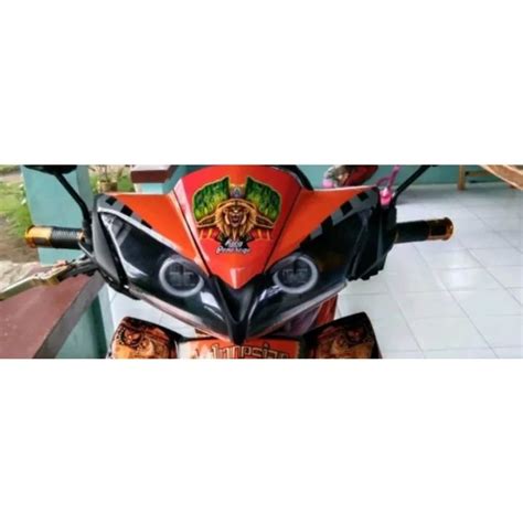 Daymaker Reflektor Honda Blade New Model Custom Lazada Indonesia