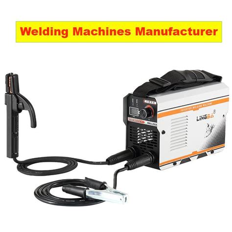 Lingba China Taizhou Factory Wholesale Price Mini Arc Welding Machine