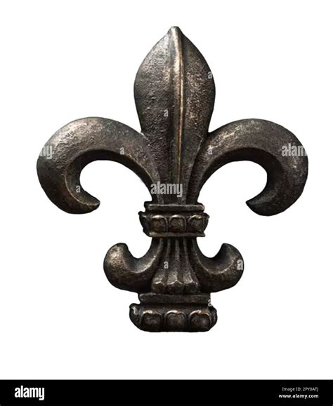 Fleur De Lis Stock Vector Image And Art Alamy