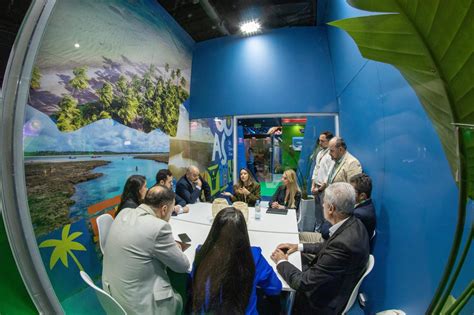 Setur Apresenta Destino Alagoas Na Principal Feira De Turismo Da