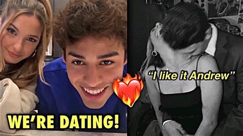 Lexi Rivera And Andrew Davila Reveals On Live That Theyre Dating