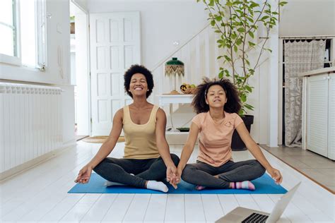 Yoga for Teenage Anxiety: A Gentle Path to Wellness - Visions Treatment Centers