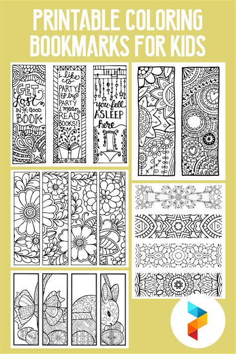 6 De Beste Free Printable Coloring Bladwijzers Voor Kinderen Tech Blog