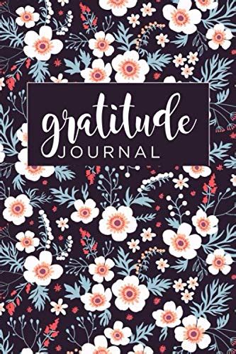 Gratitude Journal Good Days Start With Gratitude A Week Guide To