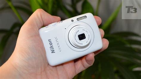 Nikon Coolpix S01 Review T3