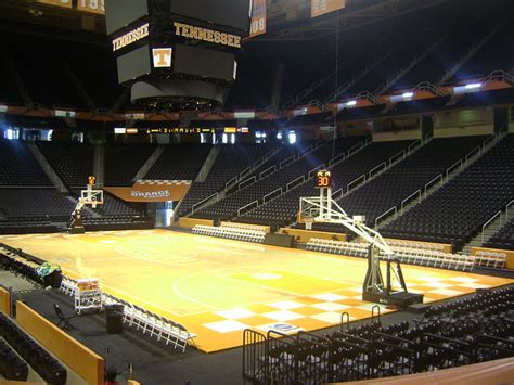 Thompson Boling Arena A Photo On Flickriver