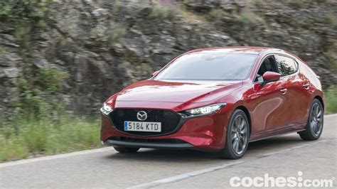 Mazda Skyactiv G Cv Prueba A Fondo Del Carism Tico Compacto