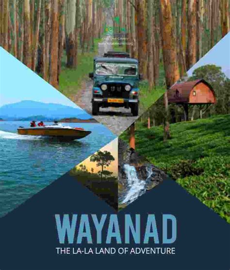 Wayanad Tourist Places List Pdf Travel Guide Tourist Map Pdf