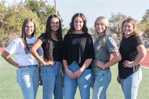 Meet The 2023 Chs Homecoming Court Kbest Media