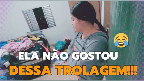 Continua O Geovana Ficou Muto Trite Toda Essa Bagun A Deu Ruim