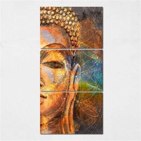 sumedha buddha buddha painting canvas buddha wall art buddha painting