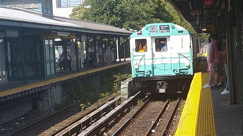 MTA NYCT Subway R46 R68 Q Lcl Trains With ACF R1 9 S R10 R16