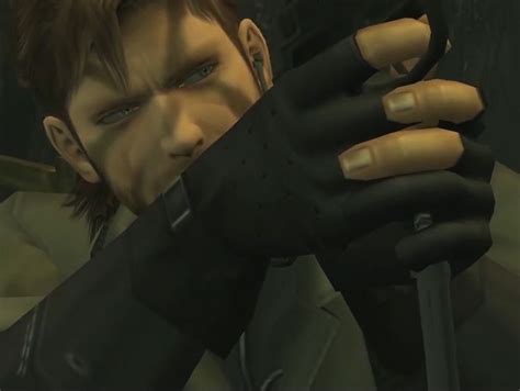 MGS3 Naked Snake