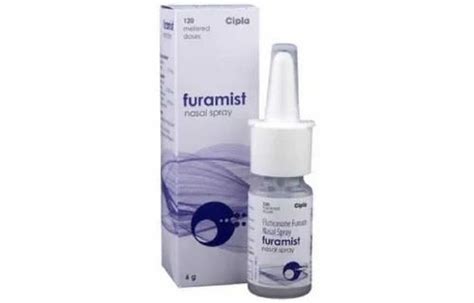 Cipla Furamist Nasal Spray At Rs 510 Piece In Mumbai ID 2854273810630