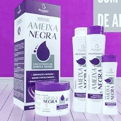 Kit Tratamento Capilar Ameixa Negra Bio Instinto Shopee Brasil