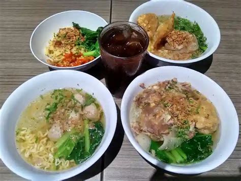 Harga Menu Bakso Boedjangan Promo Terbaru Desember 2023