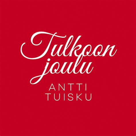 Tulkoon joulu Vain elämää joulu YouTube Music