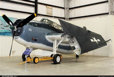 General Motors Tbm E Avenger United States Us Navy Usn