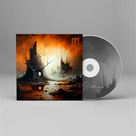 Metal Album Cover Artwork for Sale