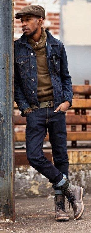 15 Tips To Keep Looking Great In Raw Denim Mens Street Style Winter