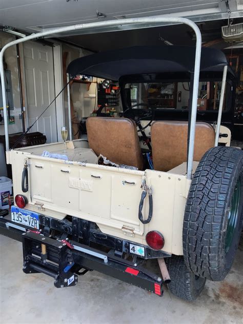 Bikini Tops CJ3B Info Forums