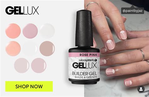 The Ultimate Builder Gel Guide How Much Do You Know Salons Direct