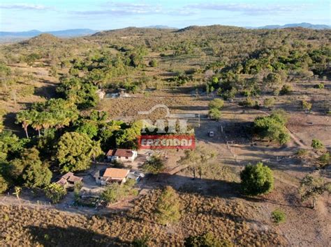 Mil Fazendas Fazenda Alqueires Hectares Crix S Go