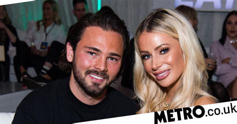 Everything You Need To Know About Olivia Attwood S Fianc Bradley Dack