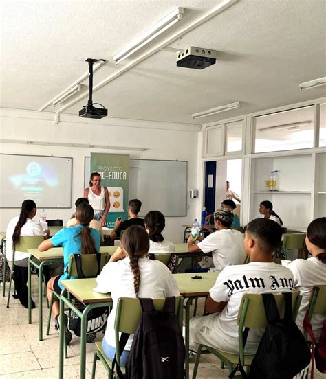 Proyecto EMO EDUCA Fundación Universo Unido