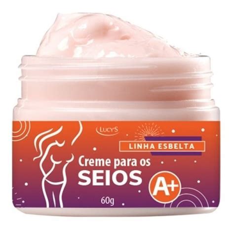 Creme Para Aumentar E Firmar Seios Adipofill Commipheroline