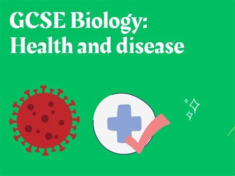 Gcse Biology Health And Disease Teaching Resources