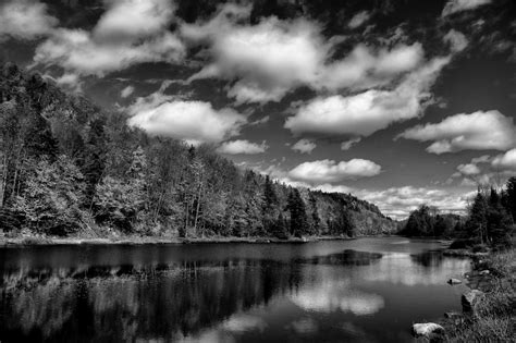 Beautiful Bald Mountain Pond Photograph By David Patterson Pixels