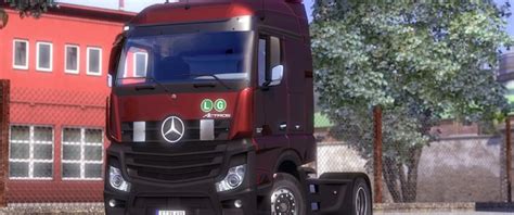 Ets Trucks Trucks Mods F R Eurotruck Simulator Modhoster De